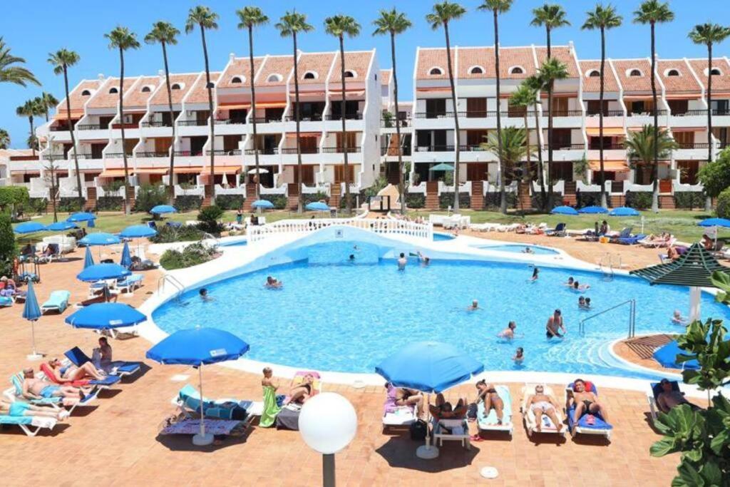 Estudio En Tenerife Sur, Parque Santiago 2 Arona  Zewnętrze zdjęcie