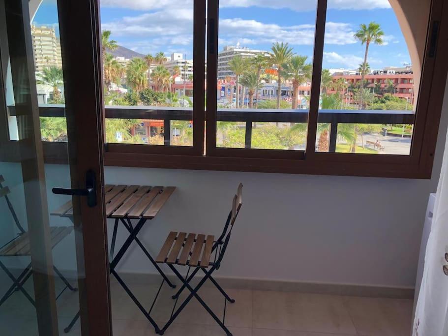 Estudio En Tenerife Sur, Parque Santiago 2 Arona  Zewnętrze zdjęcie