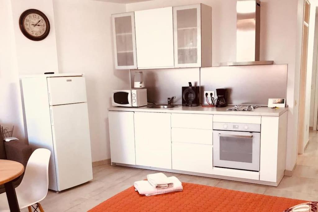 Estudio En Tenerife Sur, Parque Santiago 2 Arona  Zewnętrze zdjęcie