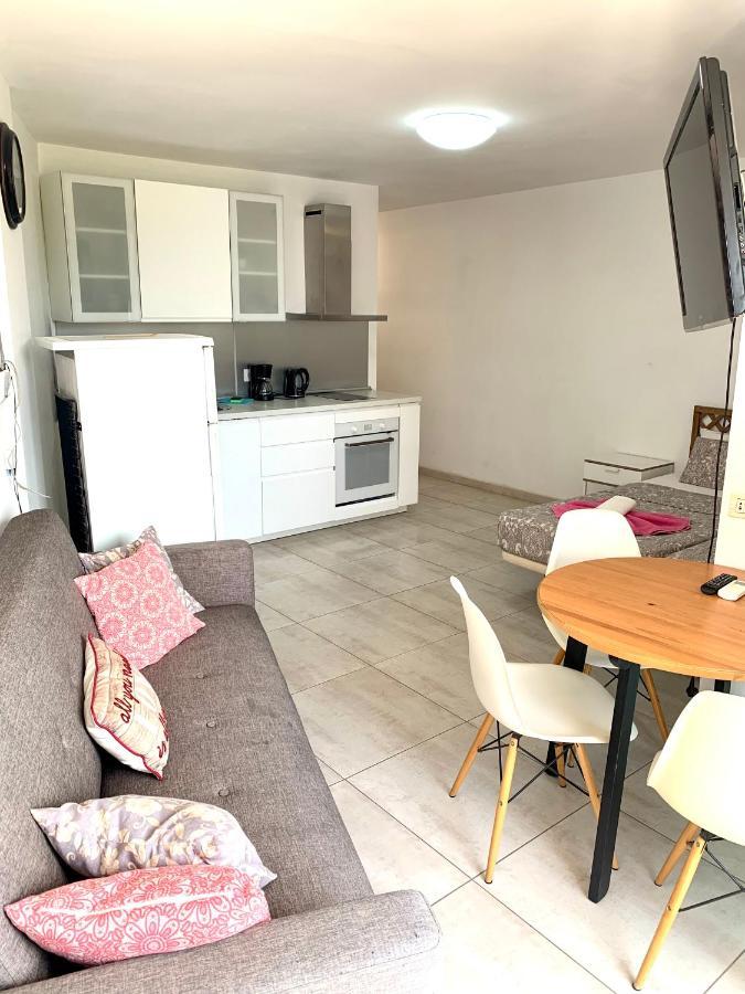 Estudio En Tenerife Sur, Parque Santiago 2 Arona  Zewnętrze zdjęcie