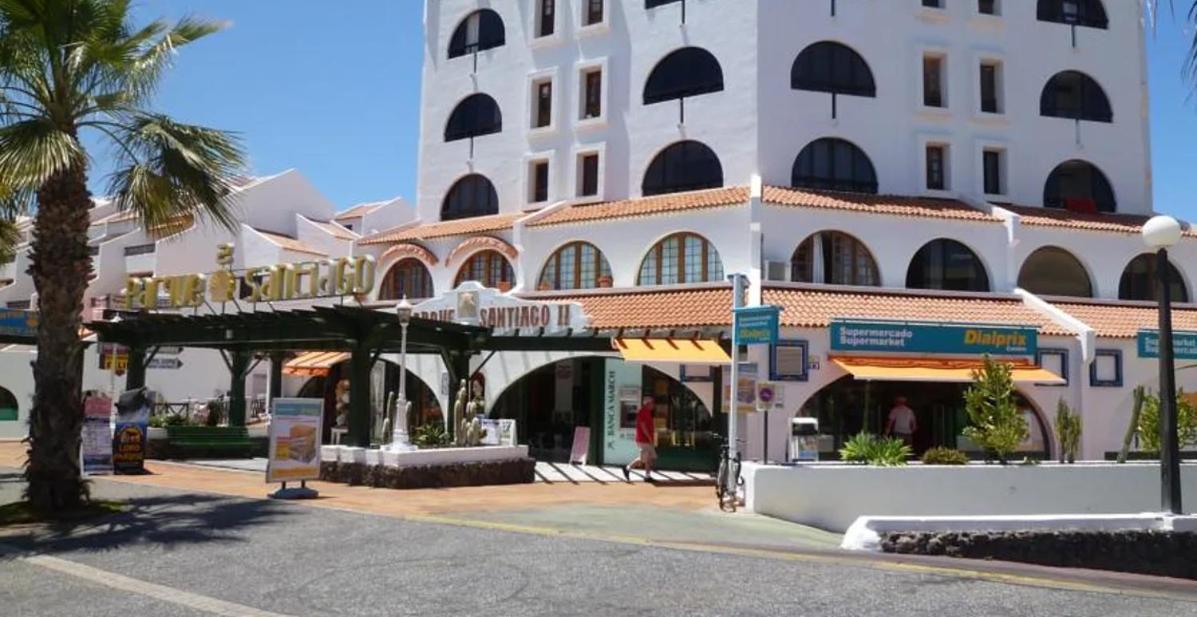 Estudio En Tenerife Sur, Parque Santiago 2 Arona  Zewnętrze zdjęcie