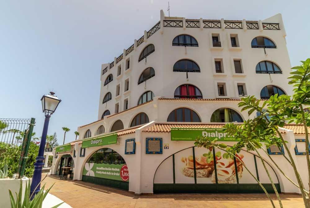 Estudio En Tenerife Sur, Parque Santiago 2 Arona  Zewnętrze zdjęcie