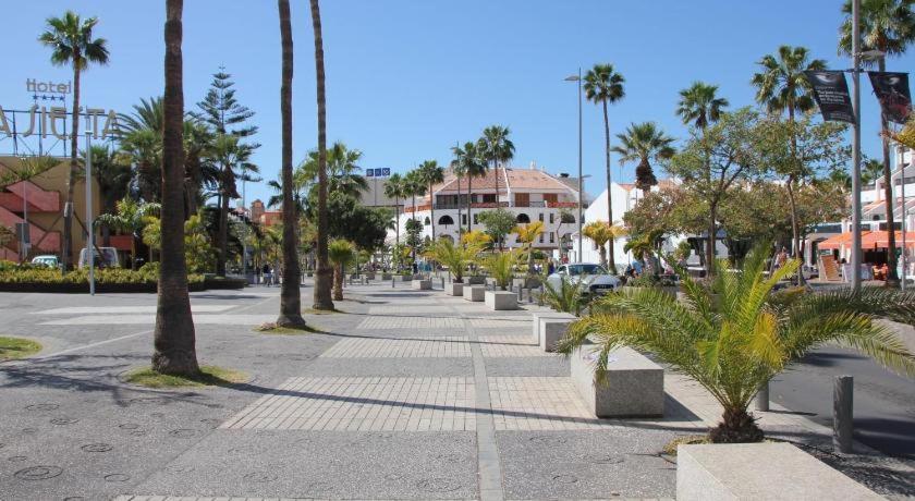 Estudio En Tenerife Sur, Parque Santiago 2 Arona  Zewnętrze zdjęcie