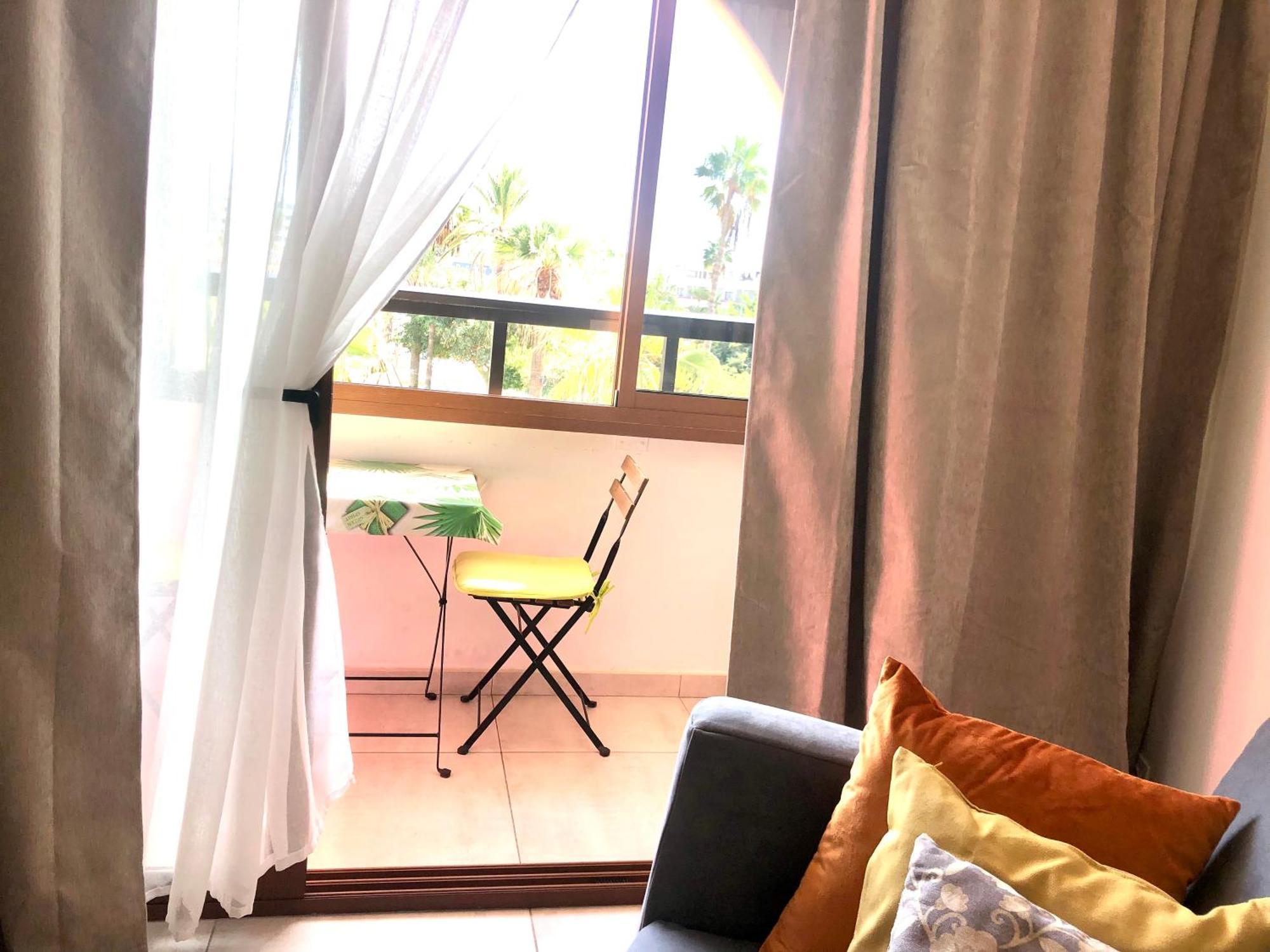 Estudio En Tenerife Sur, Parque Santiago 2 Arona  Zewnętrze zdjęcie