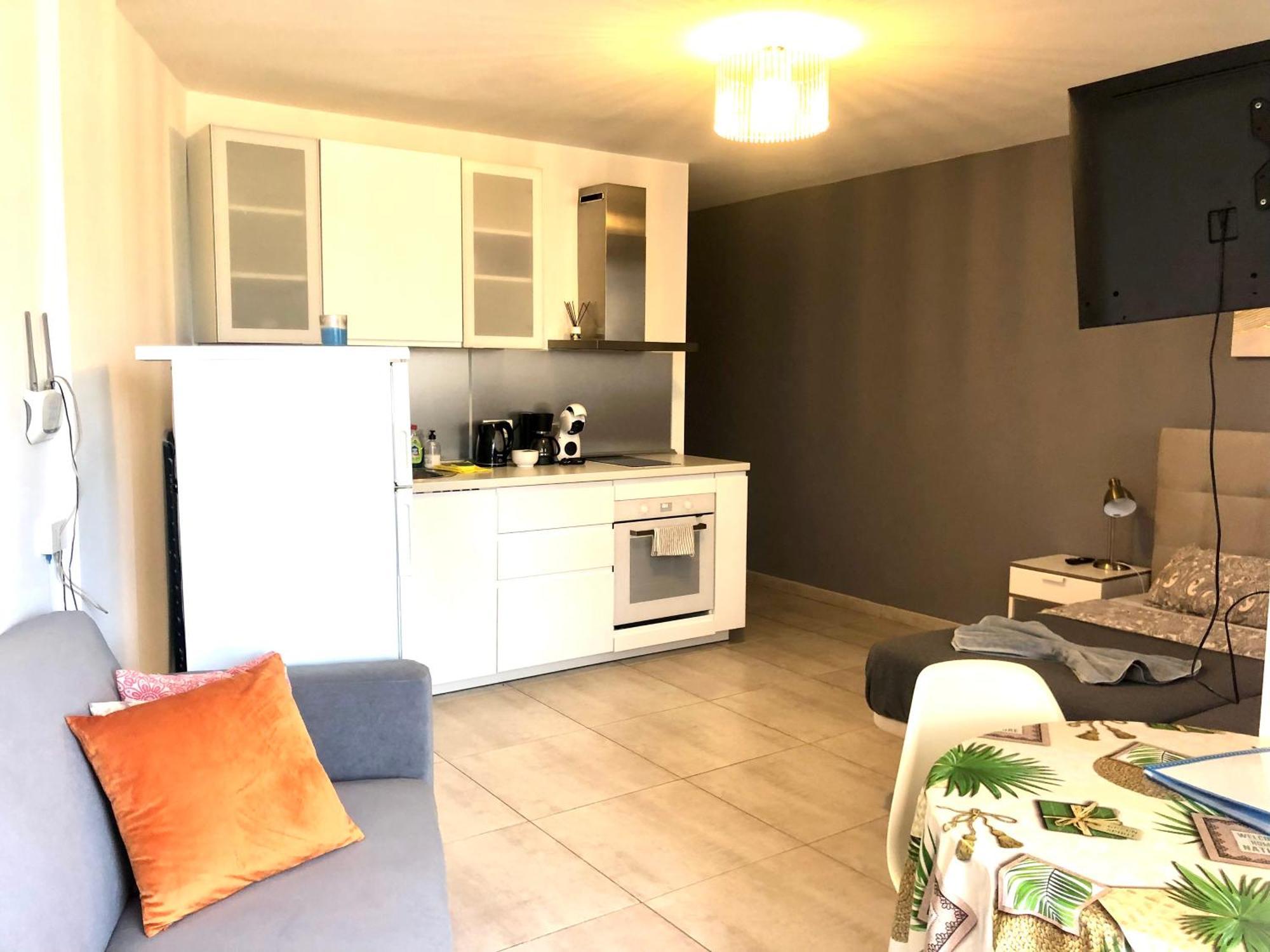 Estudio En Tenerife Sur, Parque Santiago 2 Arona  Zewnętrze zdjęcie