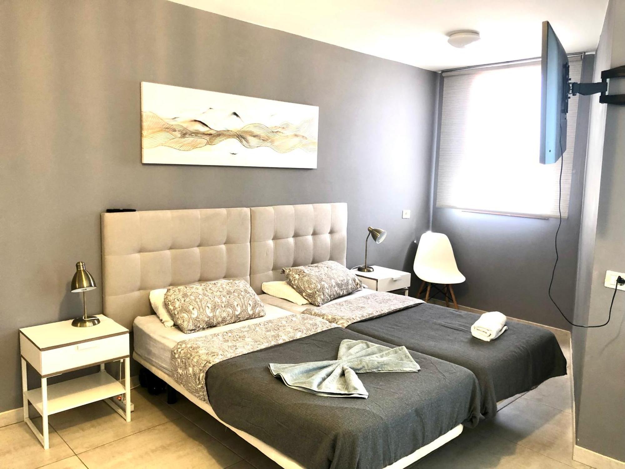 Estudio En Tenerife Sur, Parque Santiago 2 Arona  Zewnętrze zdjęcie
